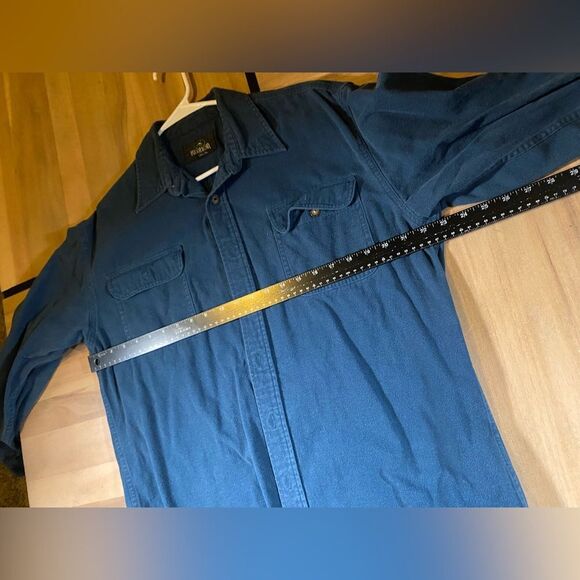 3 redhead‎ button ups - Picture 9 of 14